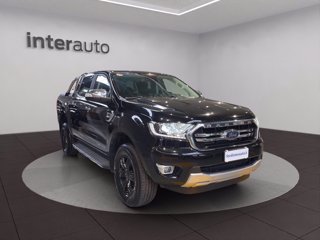 FORD Ranger 2.0 ecoblue double cab Limited 170cv auto