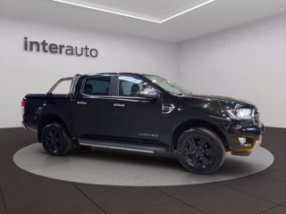 FORD Ranger 2.0 ecoblue double cab Limited 170cv auto