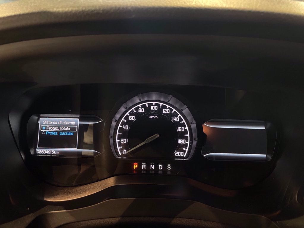 FORD Ranger 2.0 ecoblue double cab Limited 170cv auto