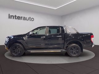 FORD Ranger 2.0 ecoblue double cab Limited 170cv auto
