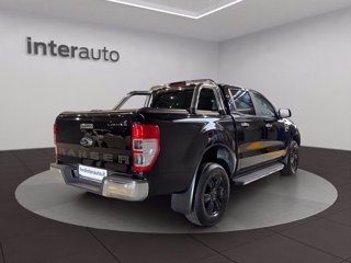 FORD Ranger 2.0 ecoblue double cab Limited 170cv auto