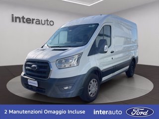 FORD Transit 330 2.0 tdci 170cv trend L2H2 E6.2