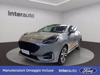 FORD Puma 1.0 ecoboost h ST-Line s&s 125cv