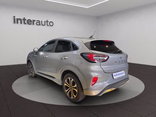 FORD Puma 1.0 ecoboost h ST-Line s&s 125cv