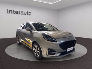 FORD Puma 1.0 ecoboost h ST-Line s&s 125cv