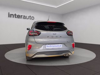 FORD Puma 1.0 ecoboost h ST-Line s&s 125cv