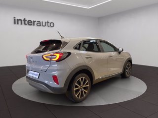 FORD Puma 1.0 ecoboost h Titanium s&s 125cv