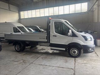 FORD Transit 350 tr.post. 2.0 tdci 130cv trend L3 Scattolini cassone fisso r.gem.