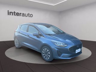 FORD Fiesta 5p 1.1 Titanium 75cv