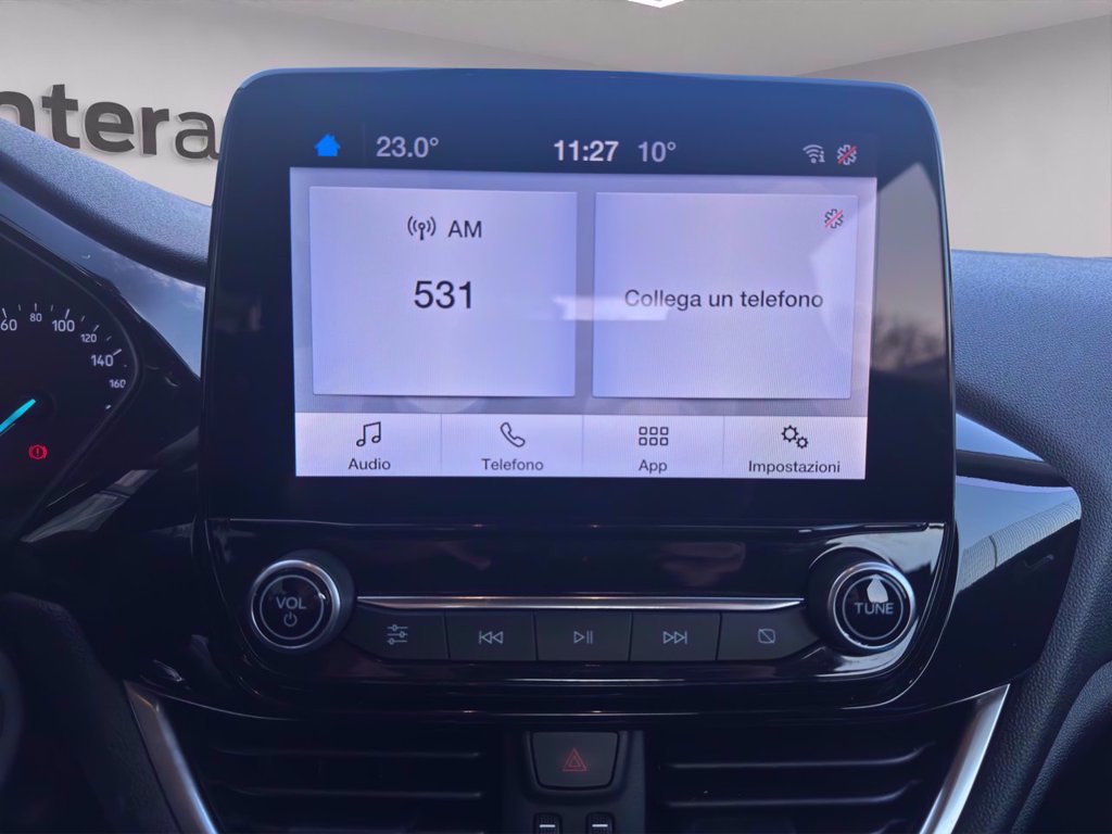 FORD Fiesta 5p 1.1 Titanium 75cv