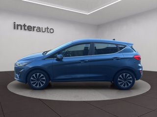 FORD Fiesta 5p 1.1 Titanium 75cv