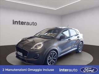 FORD Puma 1.0 ecoboost h Titanium s&s 125cv