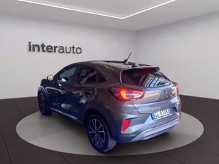 FORD Puma 1.0 ecoboost h Titanium s&s 125cv