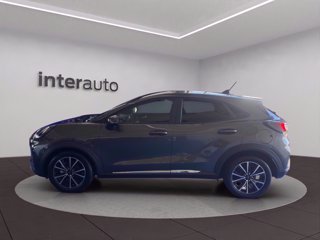 FORD Puma 1.0 ecoboost h Titanium s&s 125cv