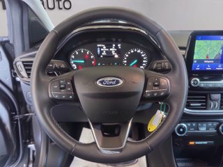 FORD Puma 1.0 ecoboost h Titanium s&s 125cv