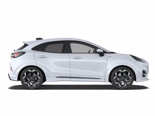 FORD Puma ST-Line X 1.0 EcoBoost Hybrid  125CV Trasmissione manuale a 6 rapporti Trazione anteriore