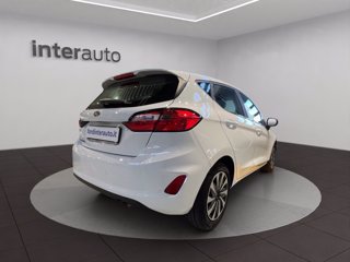 FORD Fiesta 5p 1.1 Titanium 75cv