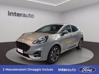 FORD Puma 1.0 ecoboost h ST-Line s&s 125cv