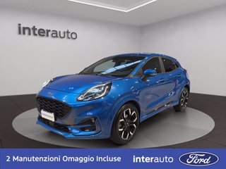 FORD Puma 1.0 ecoboost h ST-Line X s&s 125cv