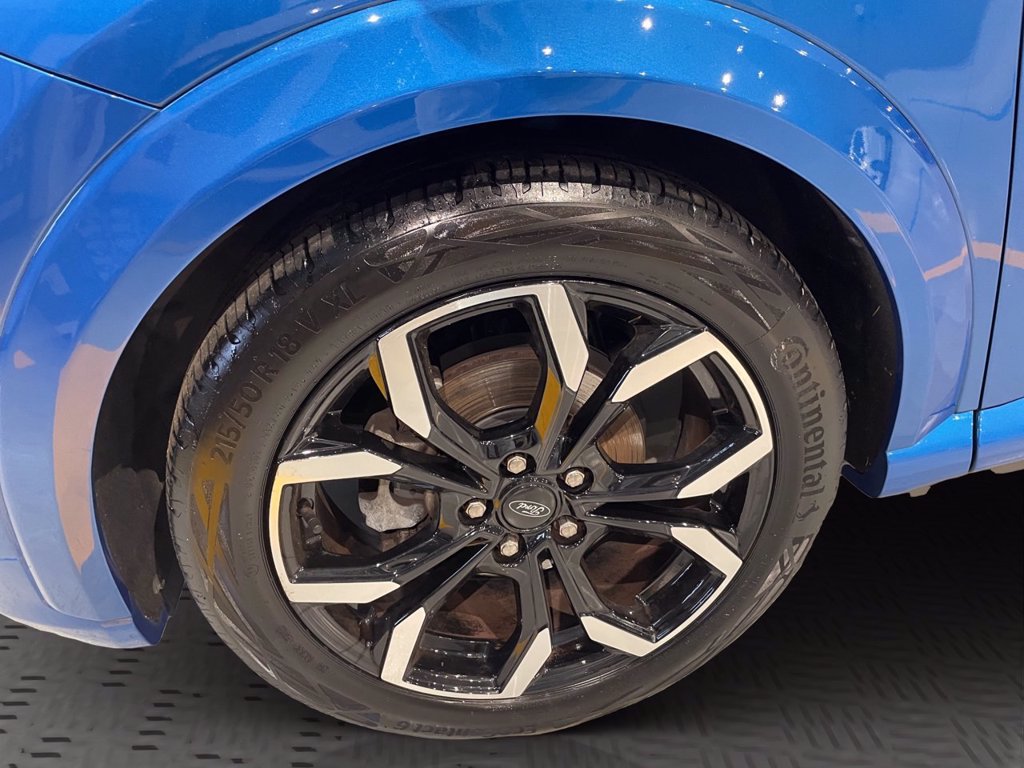 FORD Puma 1.0 ecoboost h ST-Line X s&s 125cv