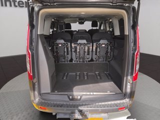 FORD tourneo custom 320 2.0 tdci MHEV 130cv Titanium L1H1 E6.2
