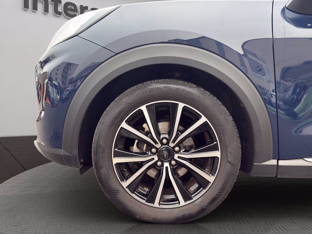 FORD Puma 1.0 ecoboost h Titanium s&s 125cv