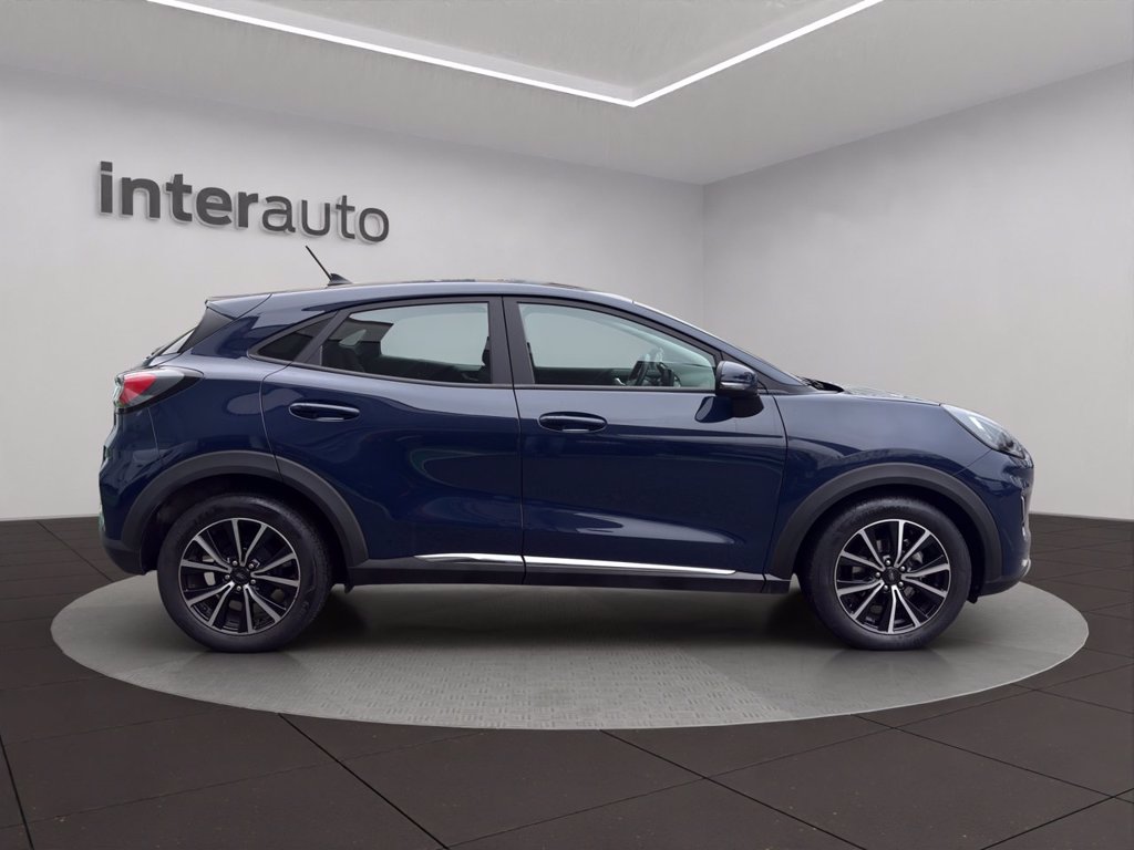 FORD Puma 1.0 ecoboost h Titanium s&s 125cv