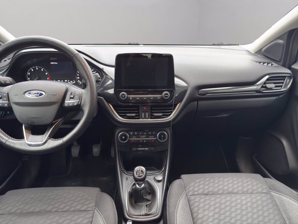 FORD Puma 1.0 ecoboost h Titanium s&s 125cv