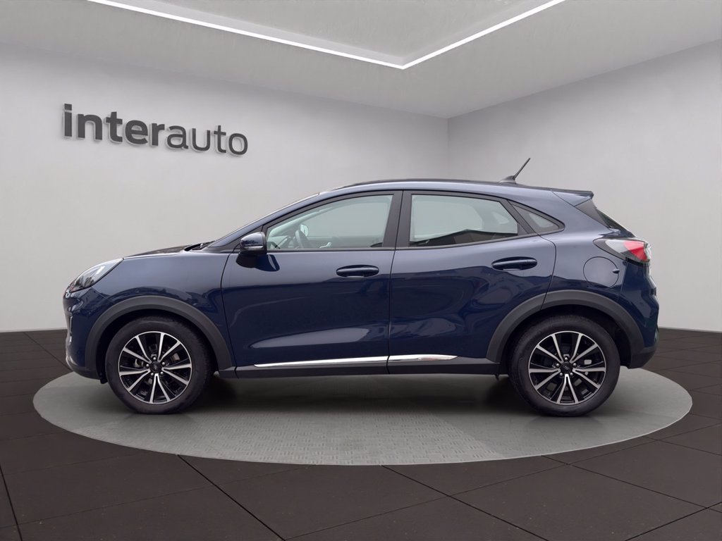 FORD Puma 1.0 ecoboost h Titanium s&s 125cv