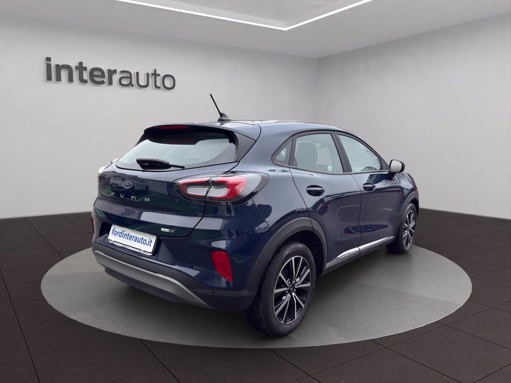 FORD Puma 1.0 ecoboost h Titanium s&s 125cv