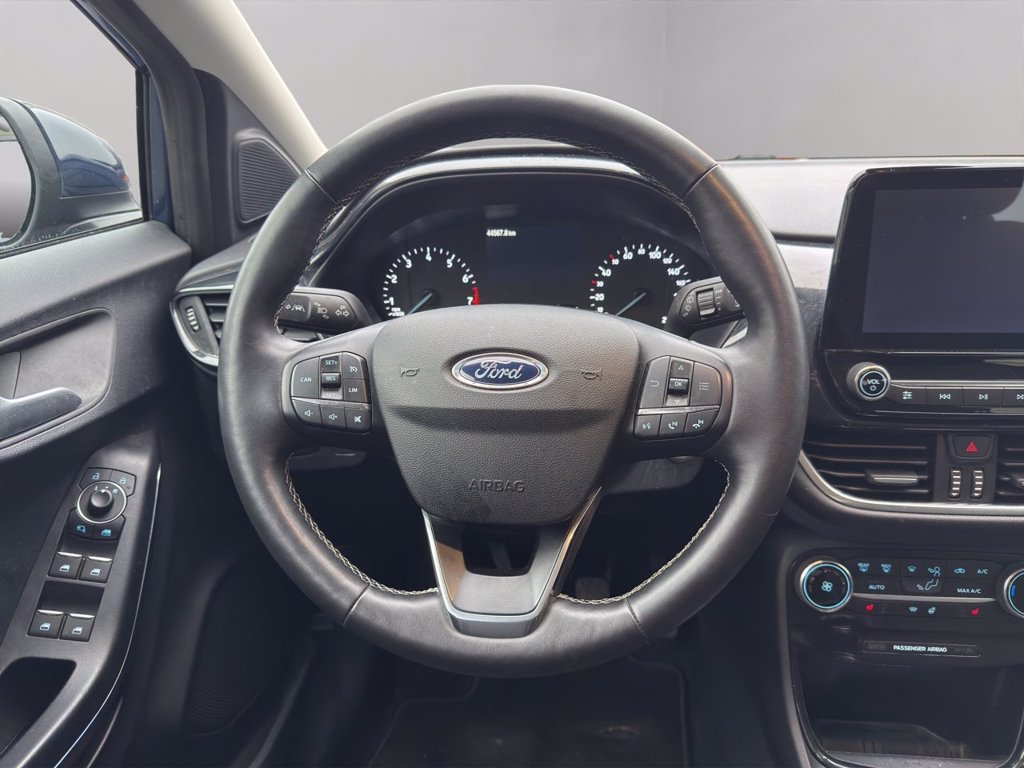 FORD Puma 1.0 ecoboost h Titanium s&s 125cv