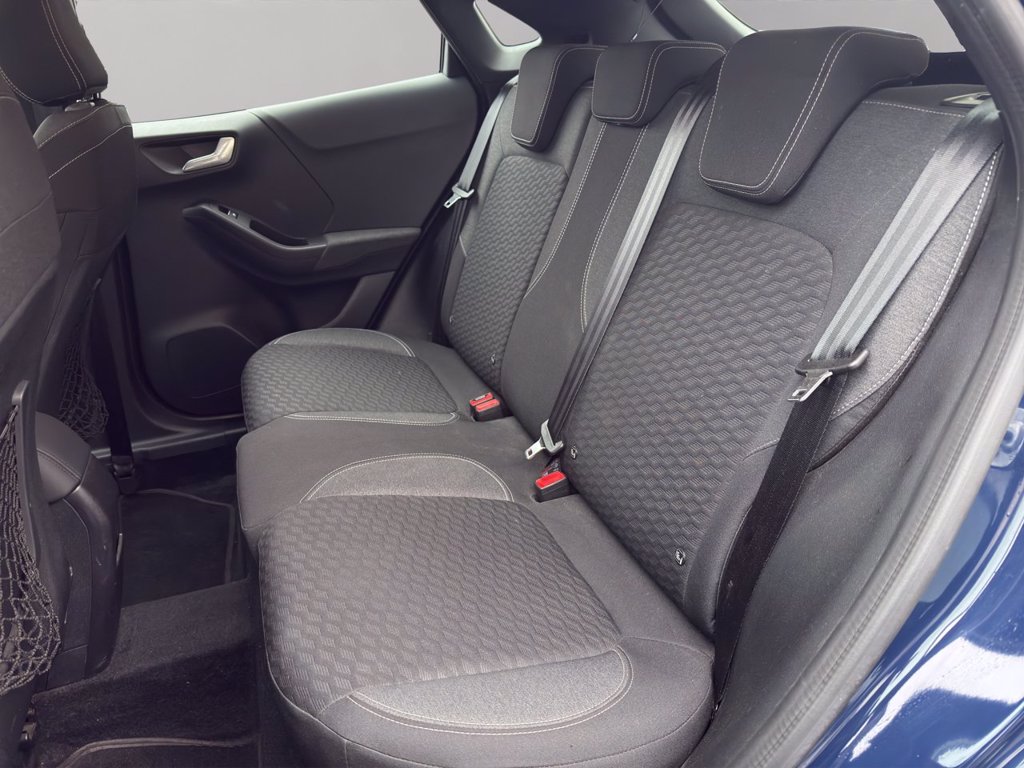 FORD Puma 1.0 ecoboost h Titanium s&s 125cv