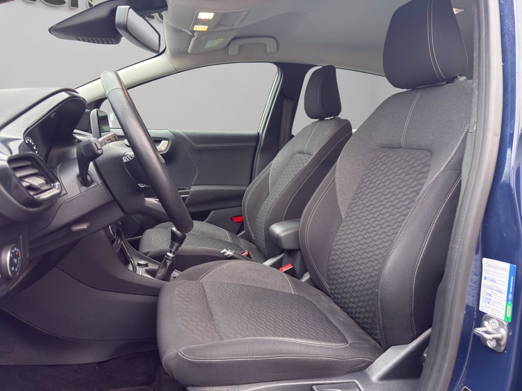 FORD Puma 1.0 ecoboost h Titanium s&s 125cv