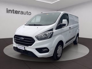FORD transit custom 280 2.0 tdci 130cv trend L1H1 auto E6.2