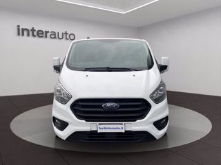 FORD transit custom 280 2.0 tdci 130cv trend L1H1 auto E6.2