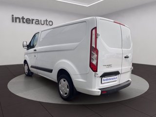FORD transit custom 280 2.0 tdci 130cv trend L1H1 auto E6.2