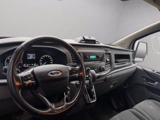 FORD transit custom 280 2.0 tdci 130cv trend L1H1 auto E6.2