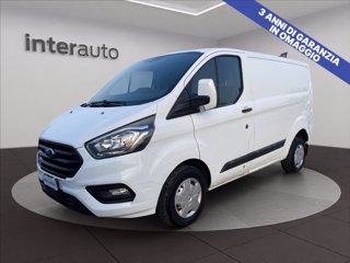 FORD transit custom 280 2.0 tdci 130cv trend L1H1 E6.2