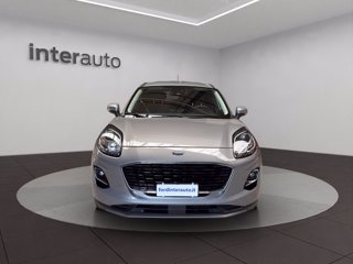 FORD Puma 1.0 ecoboost h Titanium s&s 125cv
