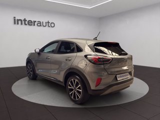 FORD Puma 1.0 ecoboost h Titanium s&s 125cv