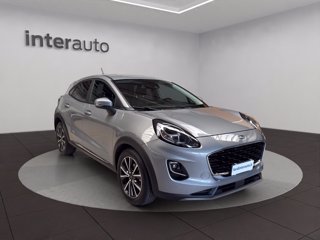 FORD Puma 1.0 ecoboost h Titanium s&s 125cv