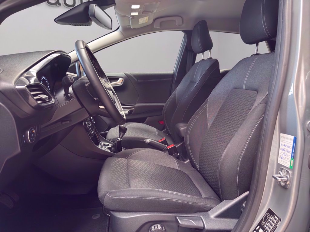 FORD Puma 1.0 ecoboost h Titanium s&s 125cv