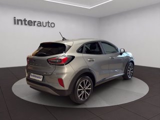 FORD Puma 1.0 ecoboost h Titanium s&s 125cv
