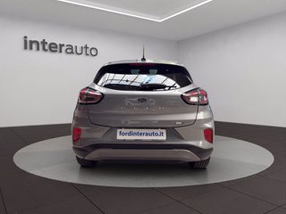 FORD Puma 1.0 ecoboost h Titanium s&s 125cv