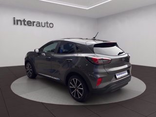 FORD Puma 1.0 ecoboost h Titanium s&s 125cv
