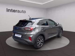 FORD Puma 1.0 ecoboost h Titanium s&s 125cv