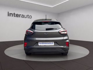 FORD Puma 1.0 ecoboost h Titanium s&s 125cv