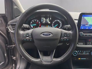 FORD Puma 1.0 ecoboost h Titanium s&s 125cv