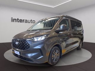 FORD Transit Custom Nugget Titanium 2.0 EcoBlue 170CV Automatica A8 320 L1H1