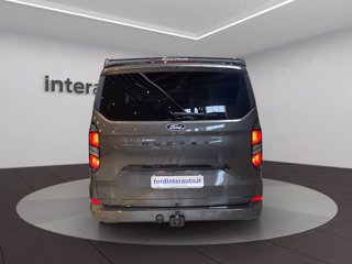 FORD Transit Custom Nugget Titanium 2.0 EcoBlue 170CV Automatica A8 320 L1H1